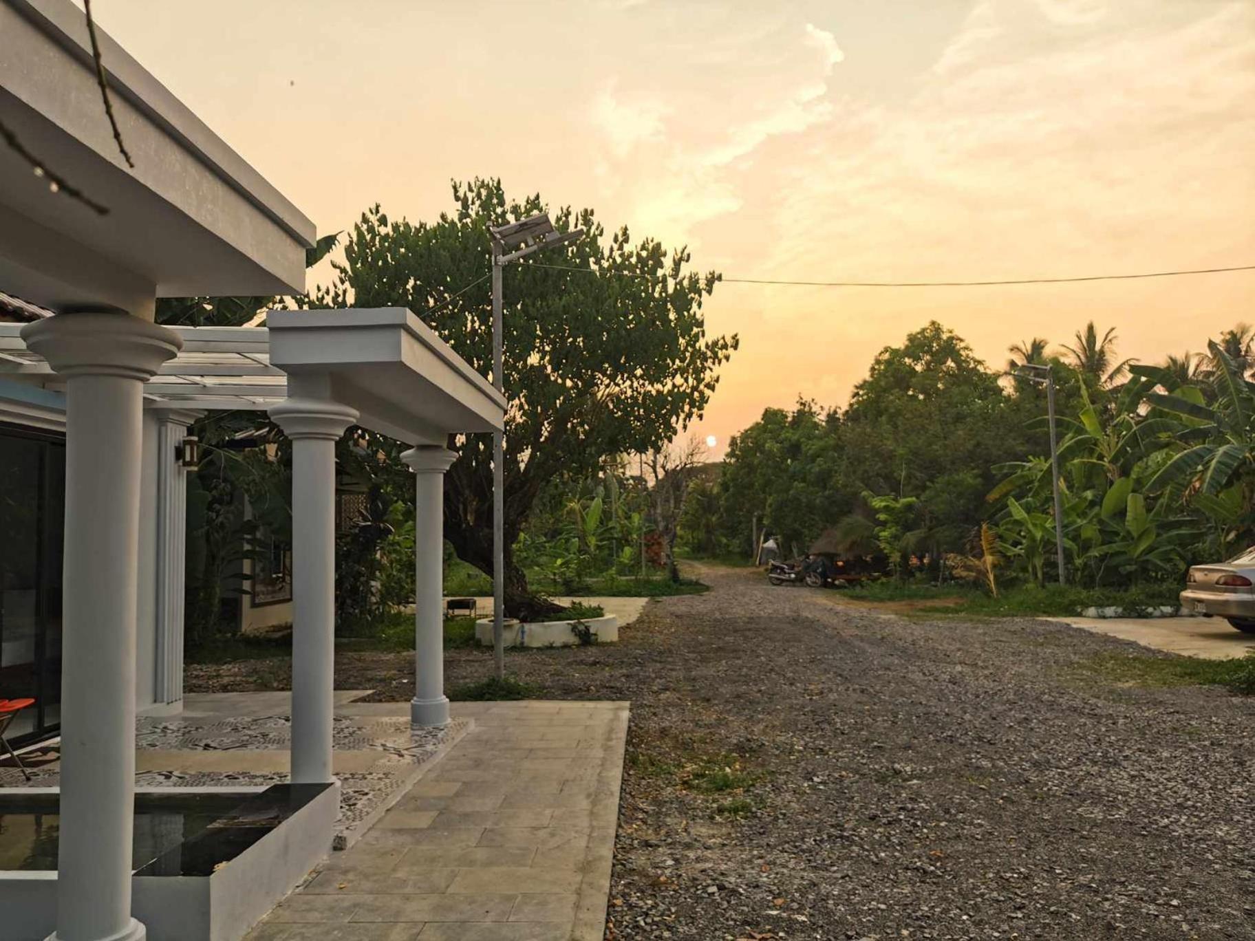 Primprey Second Home Battambang Dış mekan fotoğraf