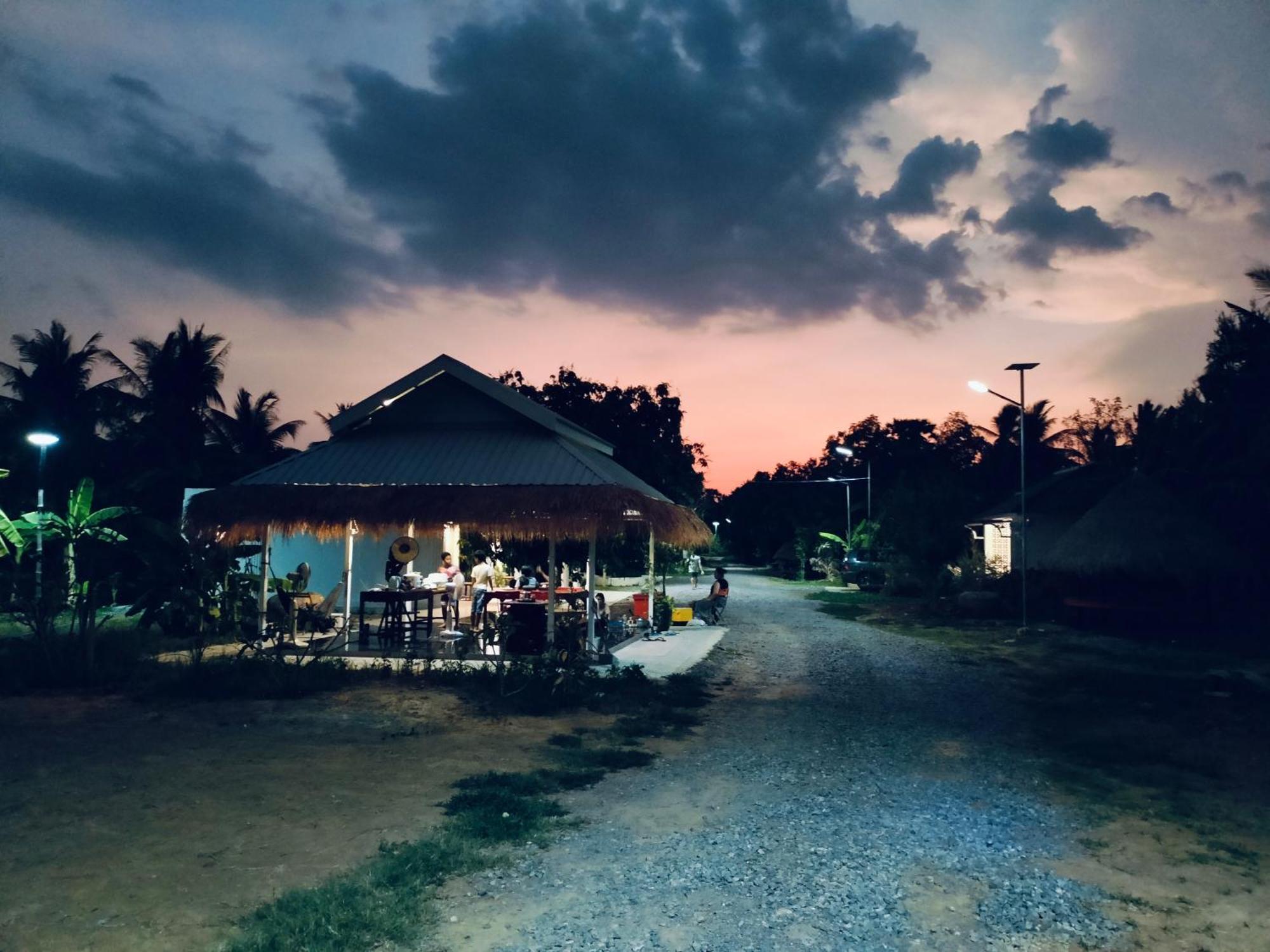 Primprey Second Home Battambang Dış mekan fotoğraf