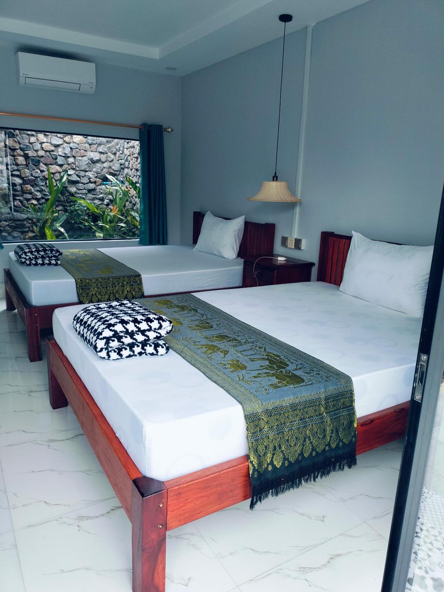 Primprey Second Home Battambang Dış mekan fotoğraf
