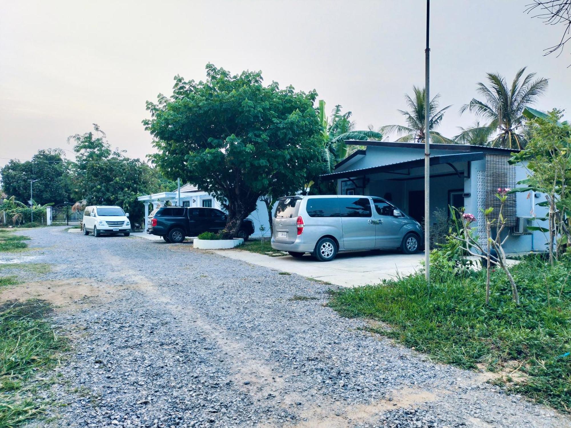 Primprey Second Home Battambang Dış mekan fotoğraf