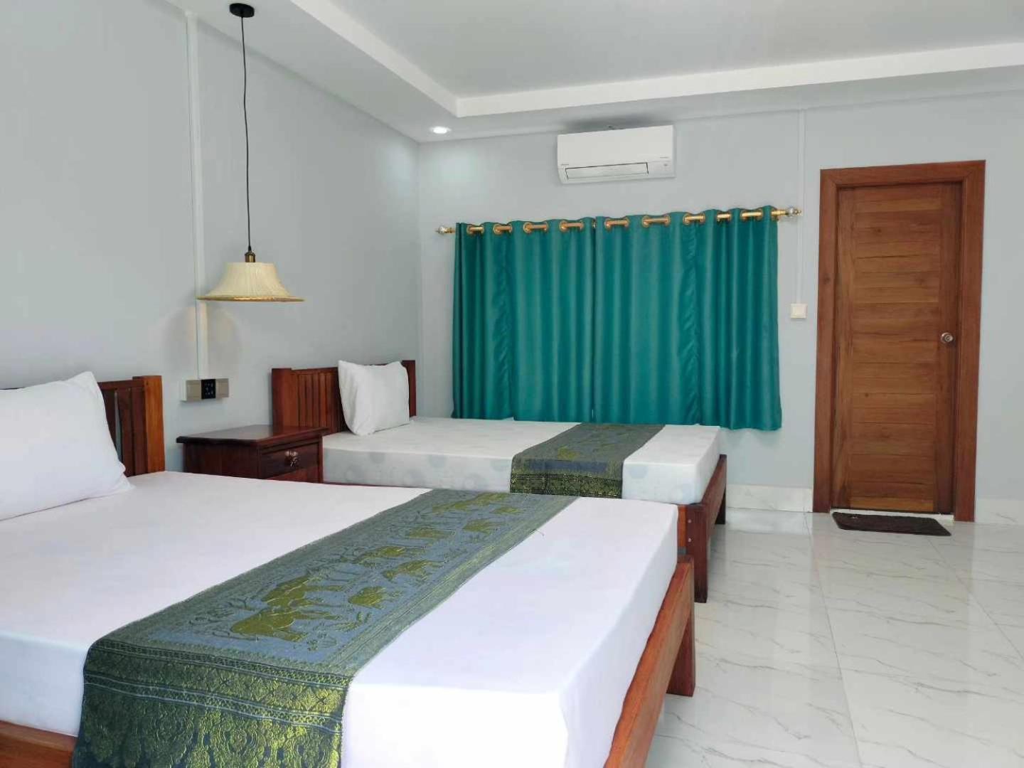 Primprey Second Home Battambang Dış mekan fotoğraf