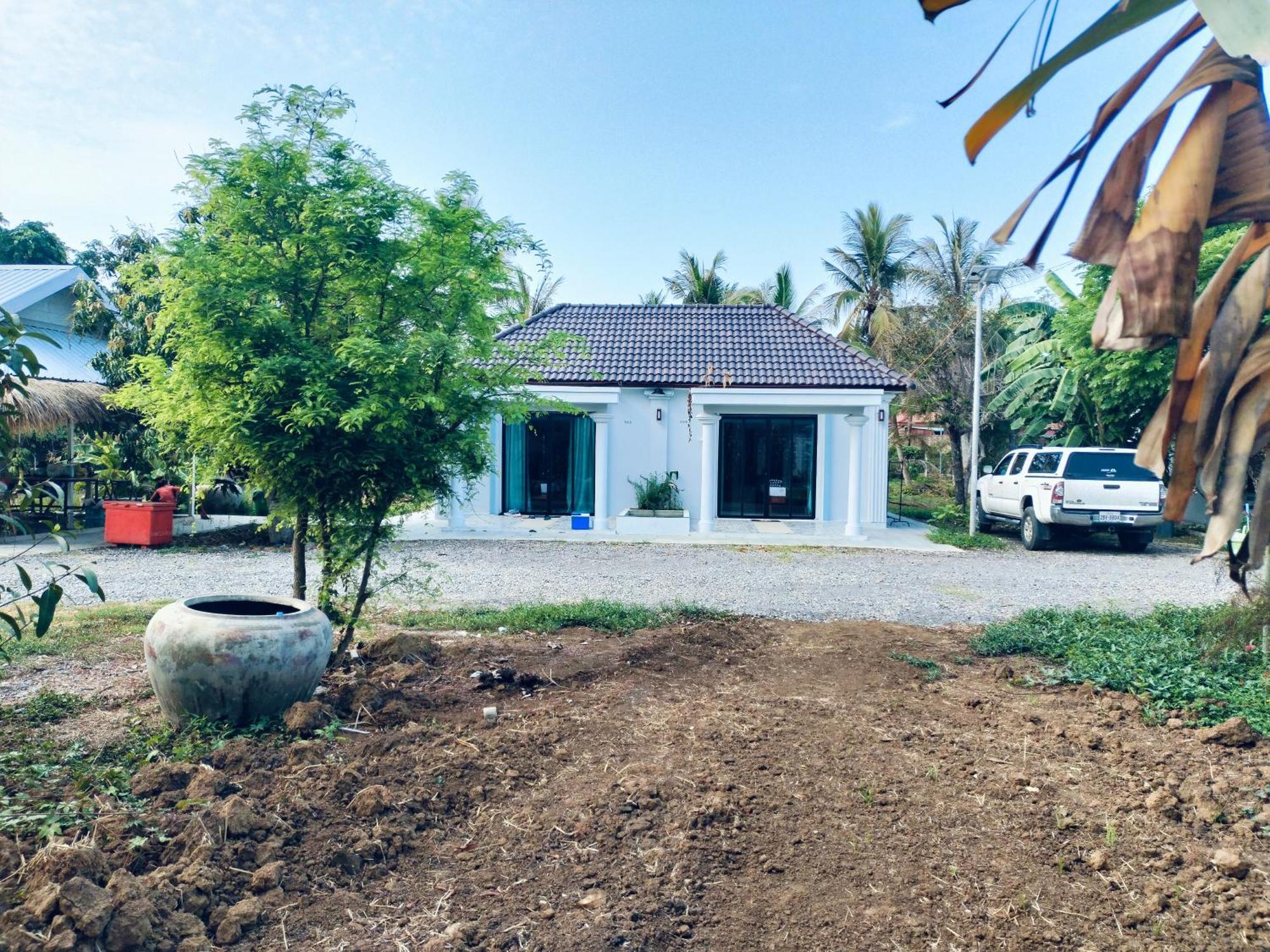 Primprey Second Home Battambang Dış mekan fotoğraf