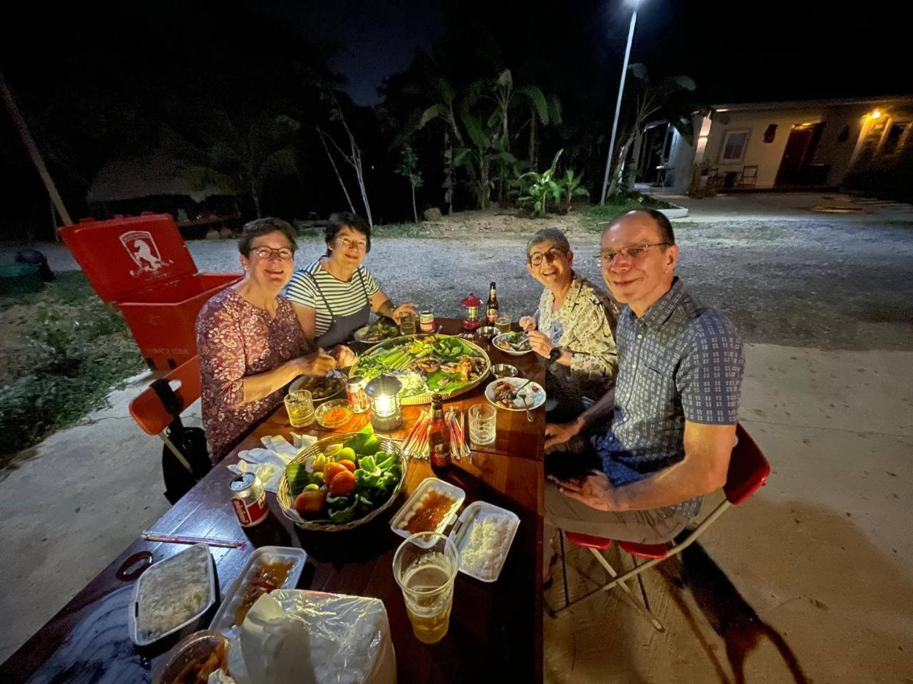 Primprey Second Home Battambang Dış mekan fotoğraf