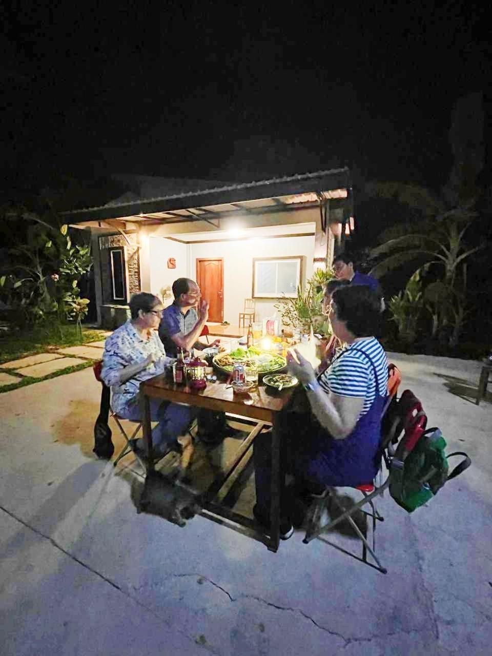 Primprey Second Home Battambang Dış mekan fotoğraf