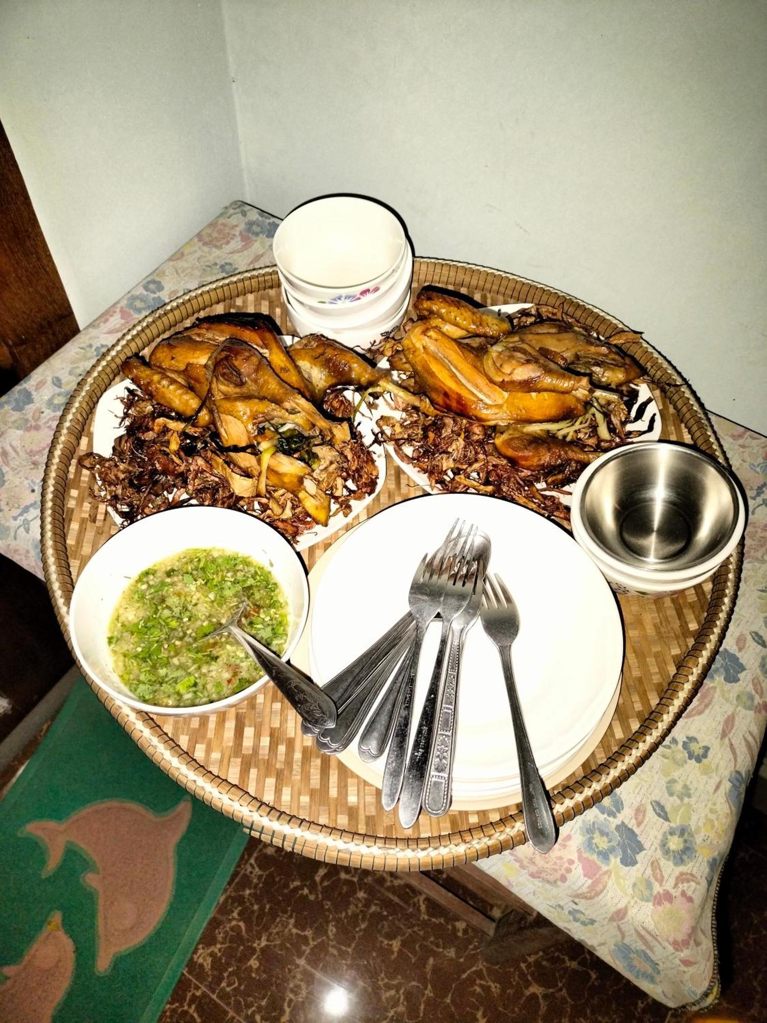 Primprey Second Home Battambang Dış mekan fotoğraf