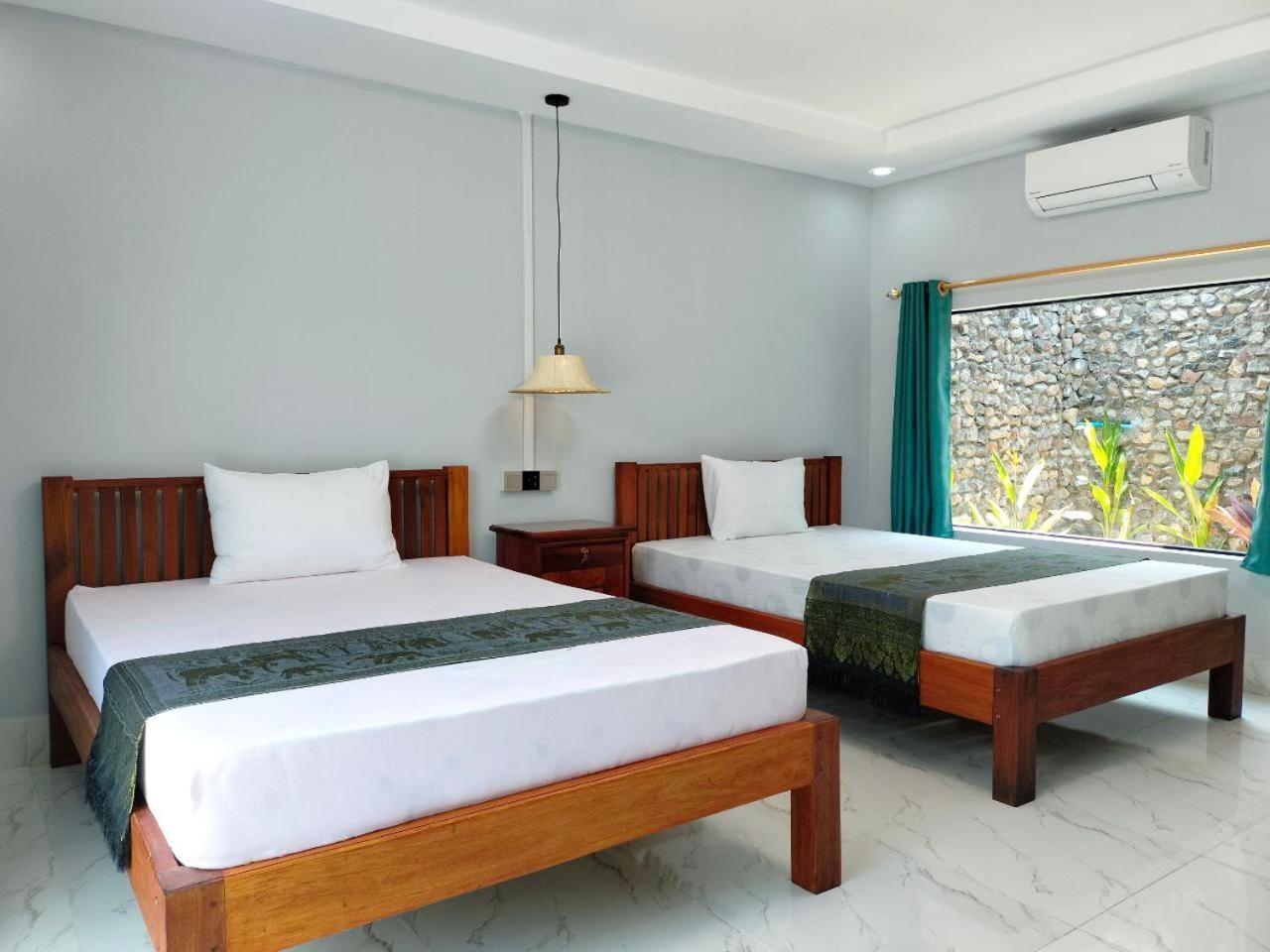 Primprey Second Home Battambang Dış mekan fotoğraf