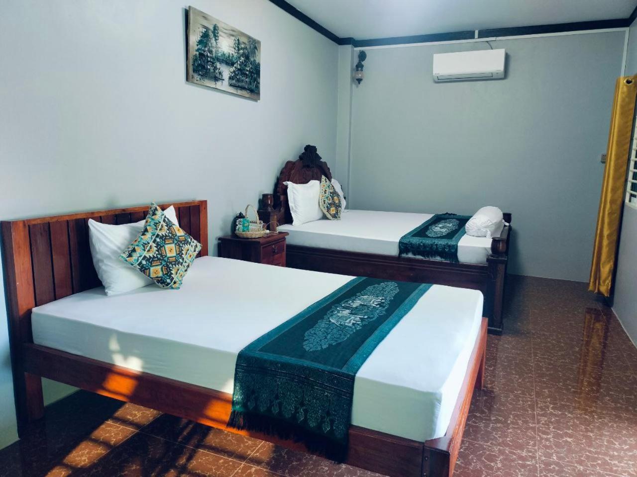 Primprey Second Home Battambang Dış mekan fotoğraf
