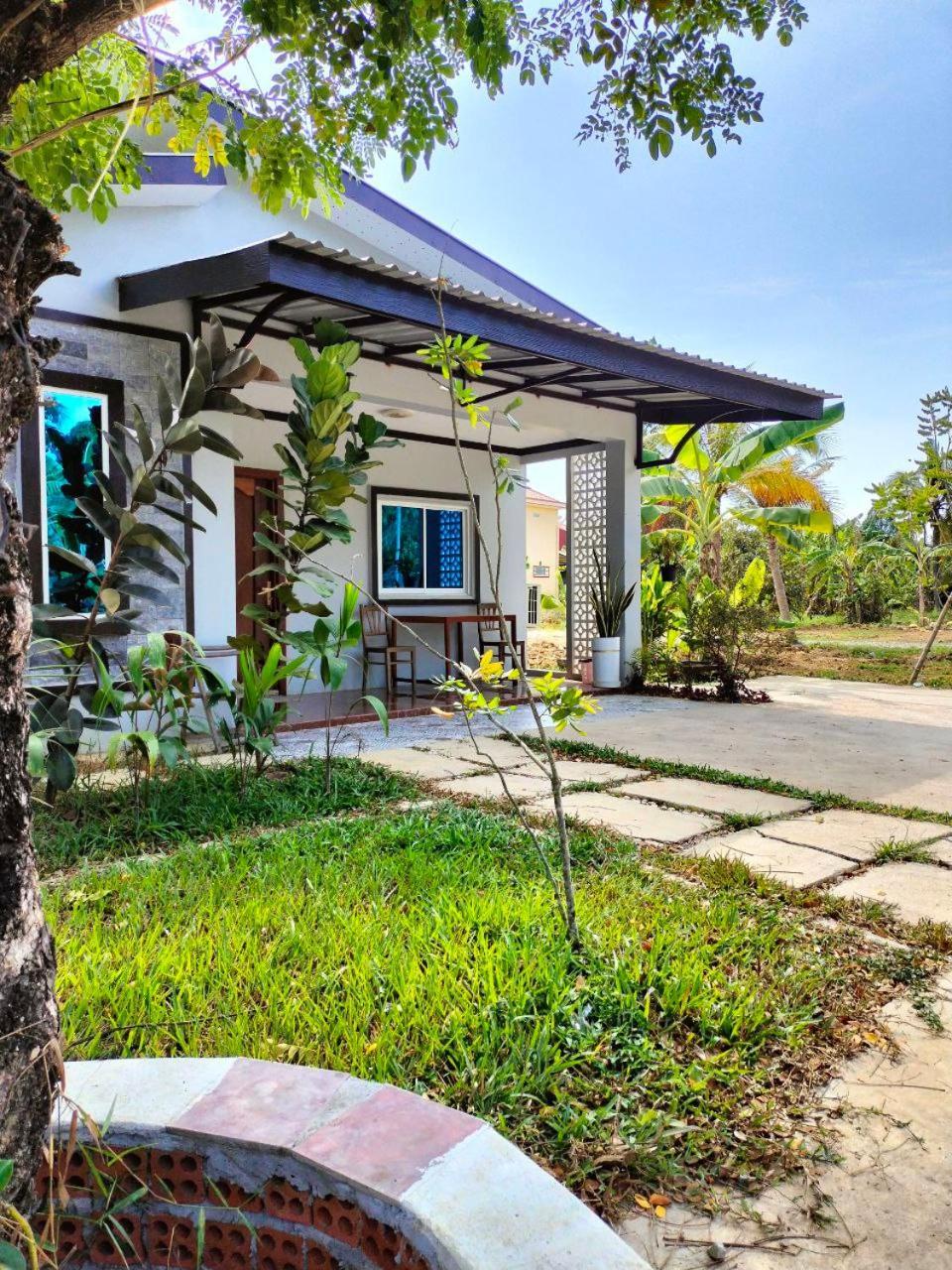 Primprey Second Home Battambang Dış mekan fotoğraf