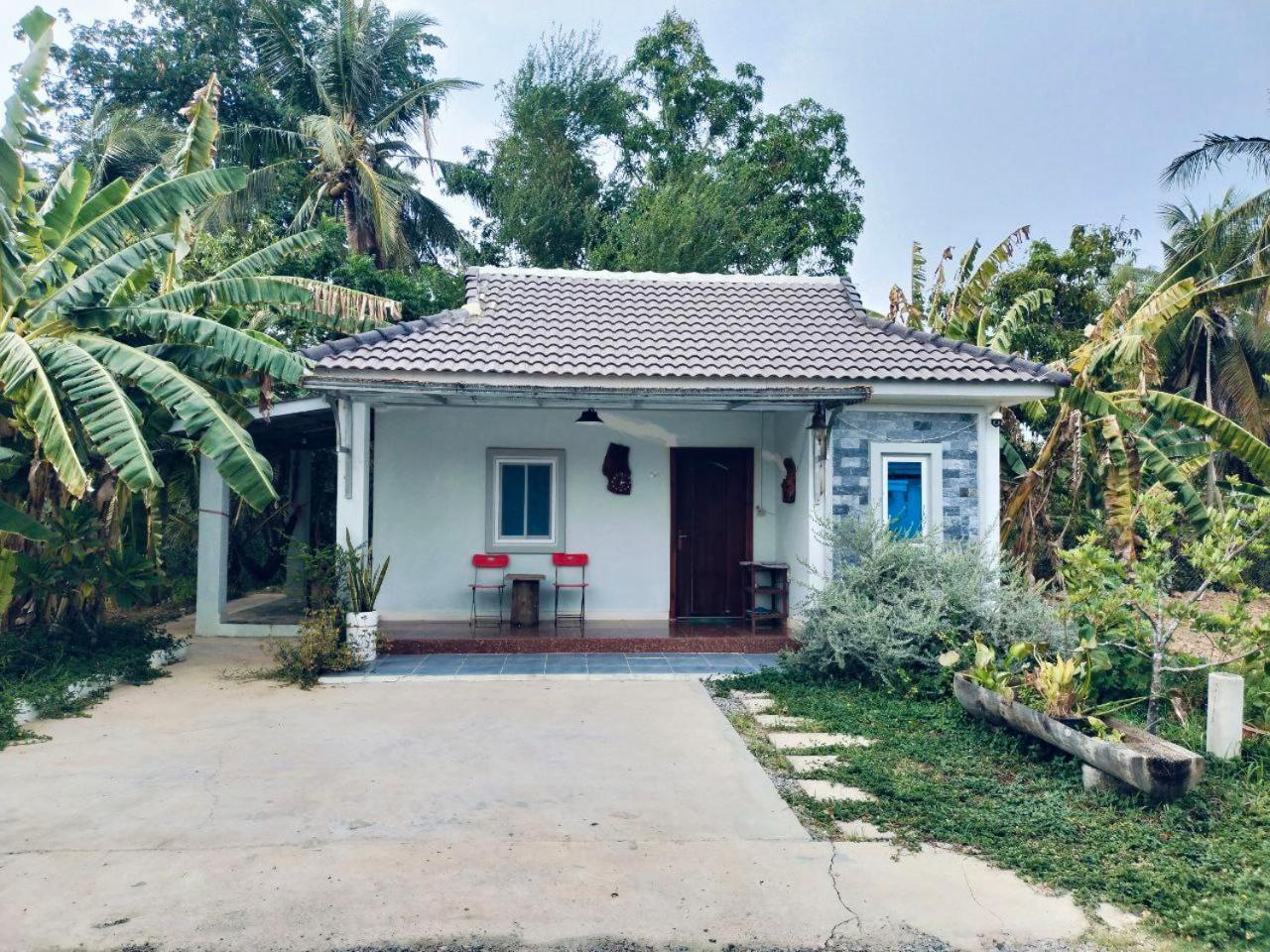 Primprey Second Home Battambang Dış mekan fotoğraf
