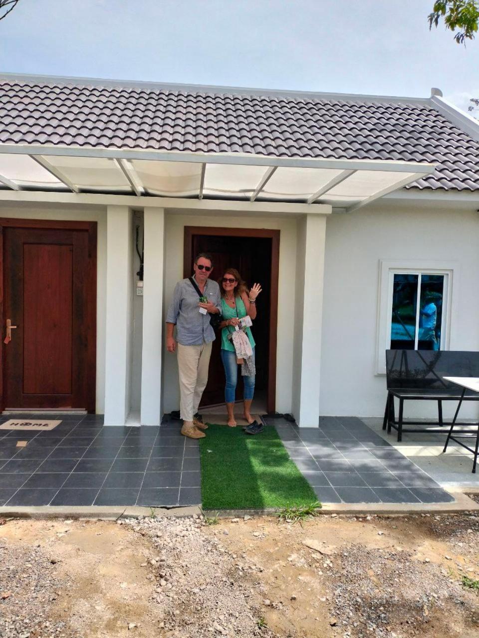 Primprey Second Home Battambang Dış mekan fotoğraf