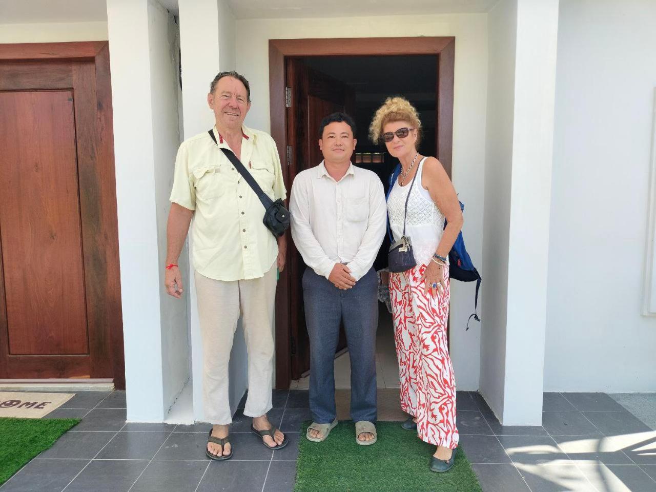 Primprey Second Home Battambang Dış mekan fotoğraf