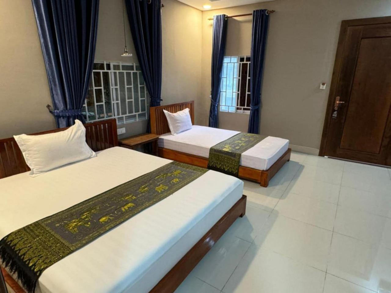 Primprey Second Home Battambang Dış mekan fotoğraf