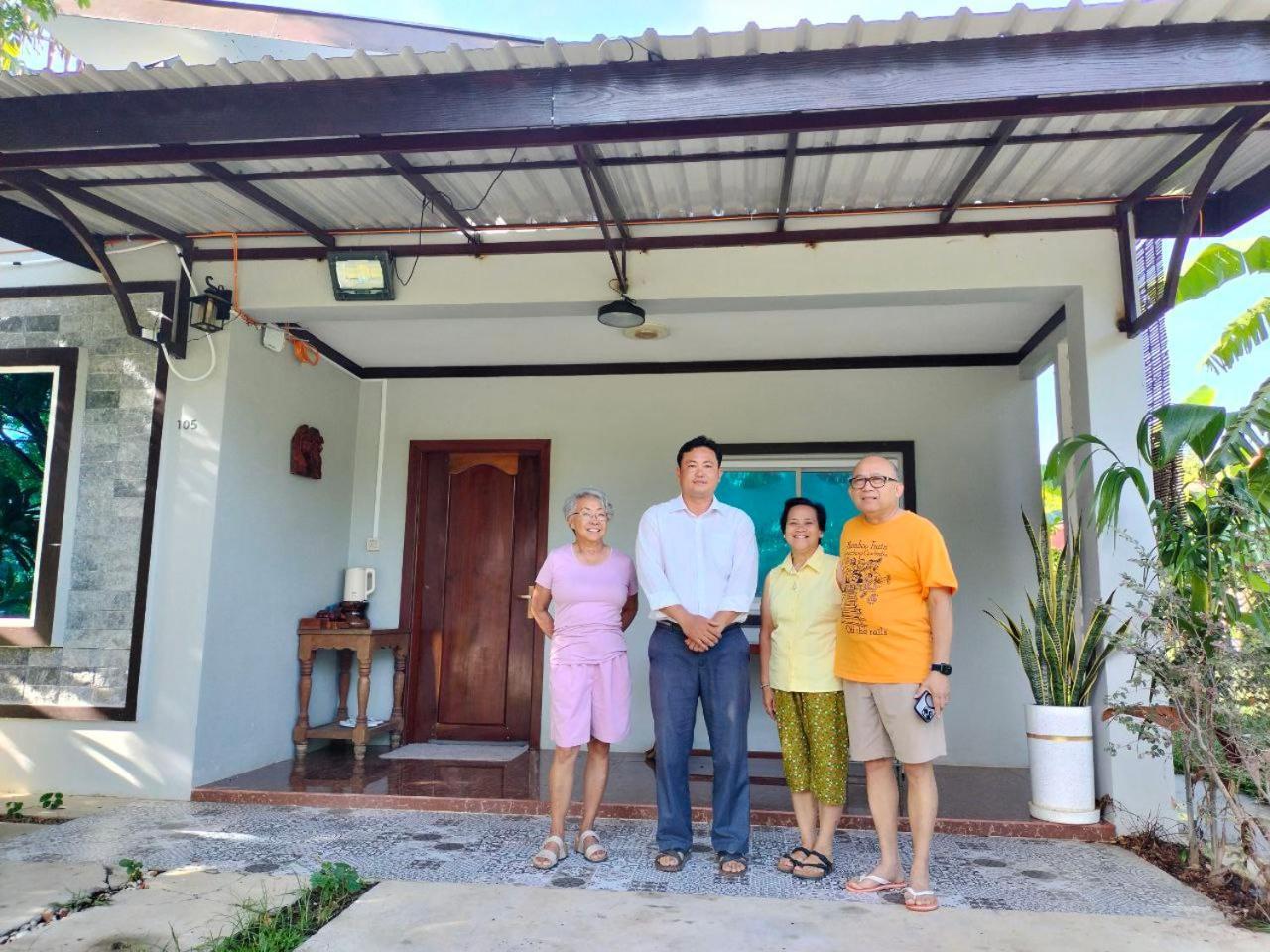 Primprey Second Home Battambang Dış mekan fotoğraf