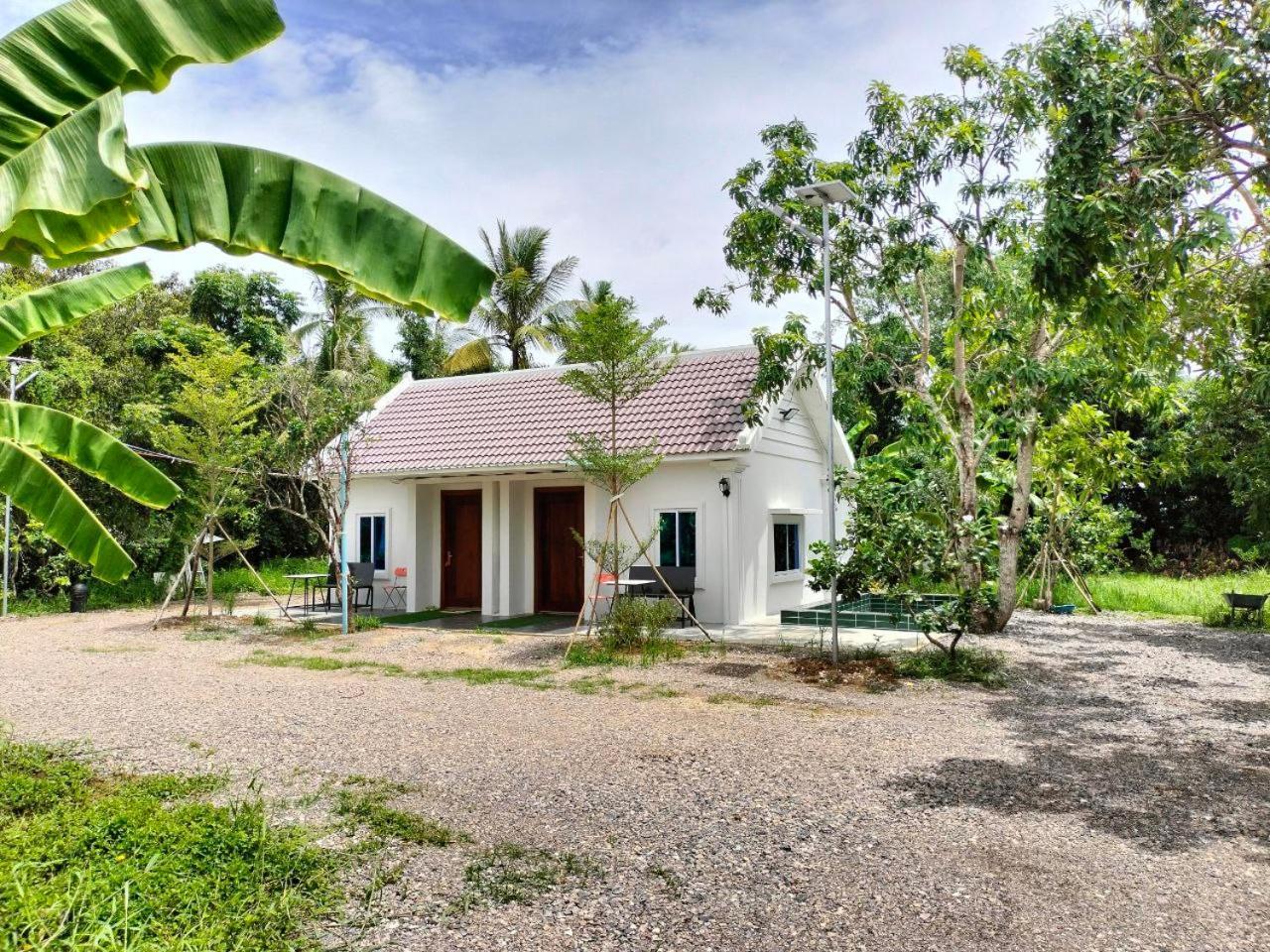 Primprey Second Home Battambang Dış mekan fotoğraf