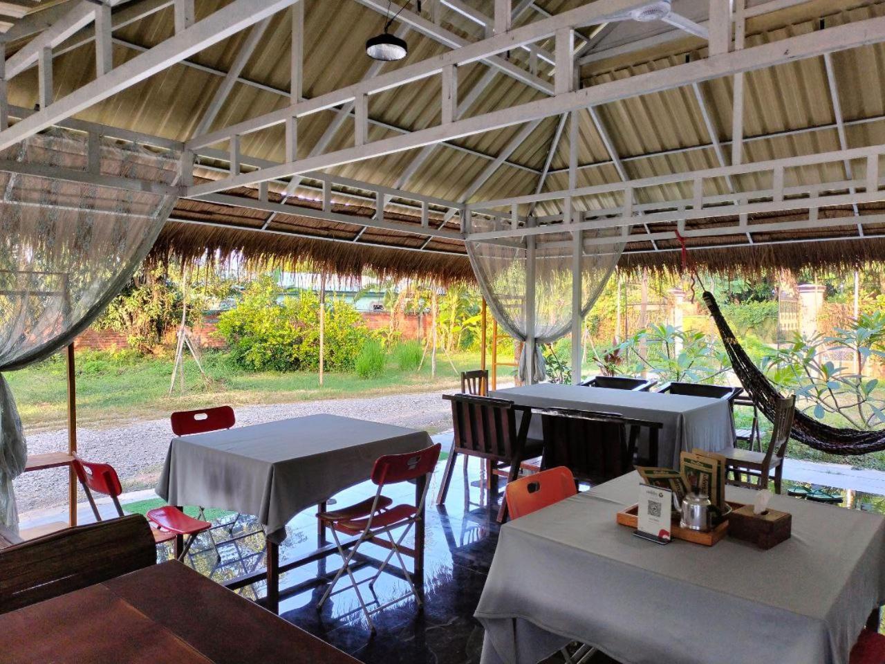 Primprey Second Home Battambang Dış mekan fotoğraf