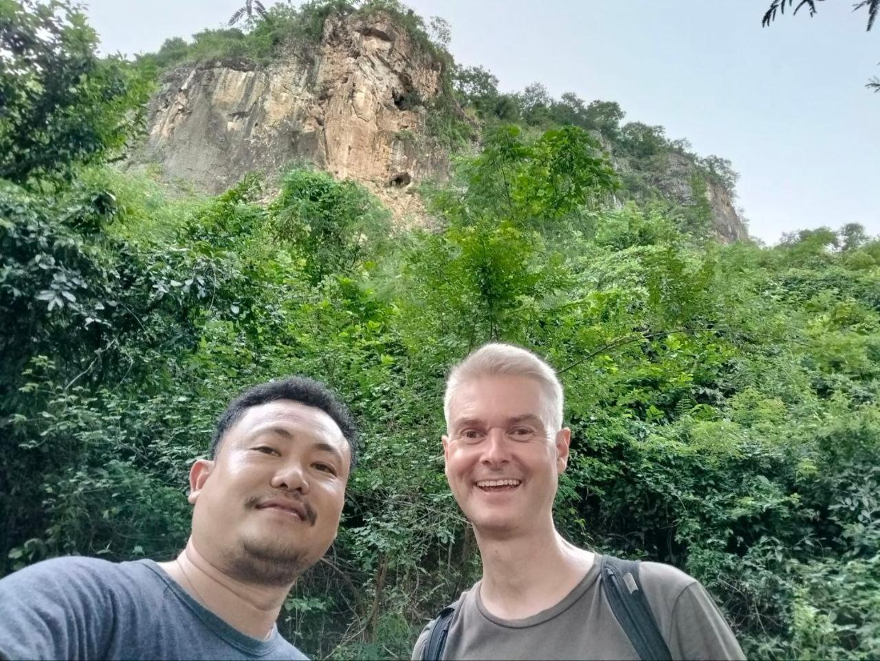 Primprey Second Home Battambang Dış mekan fotoğraf