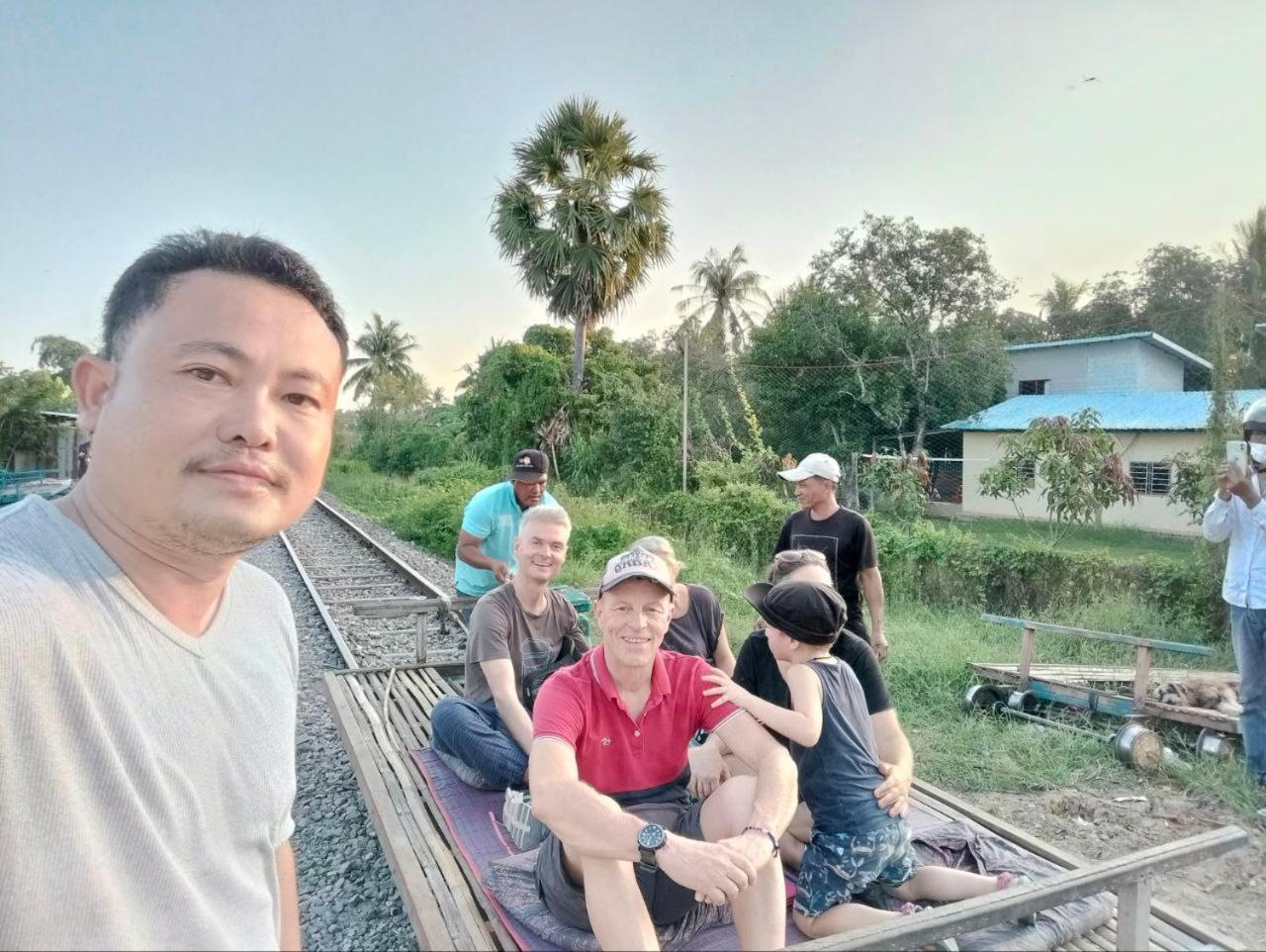 Primprey Second Home Battambang Dış mekan fotoğraf