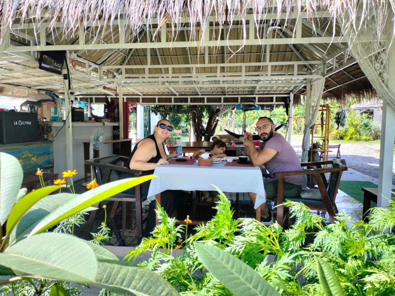 Primprey Second Home Battambang Dış mekan fotoğraf
