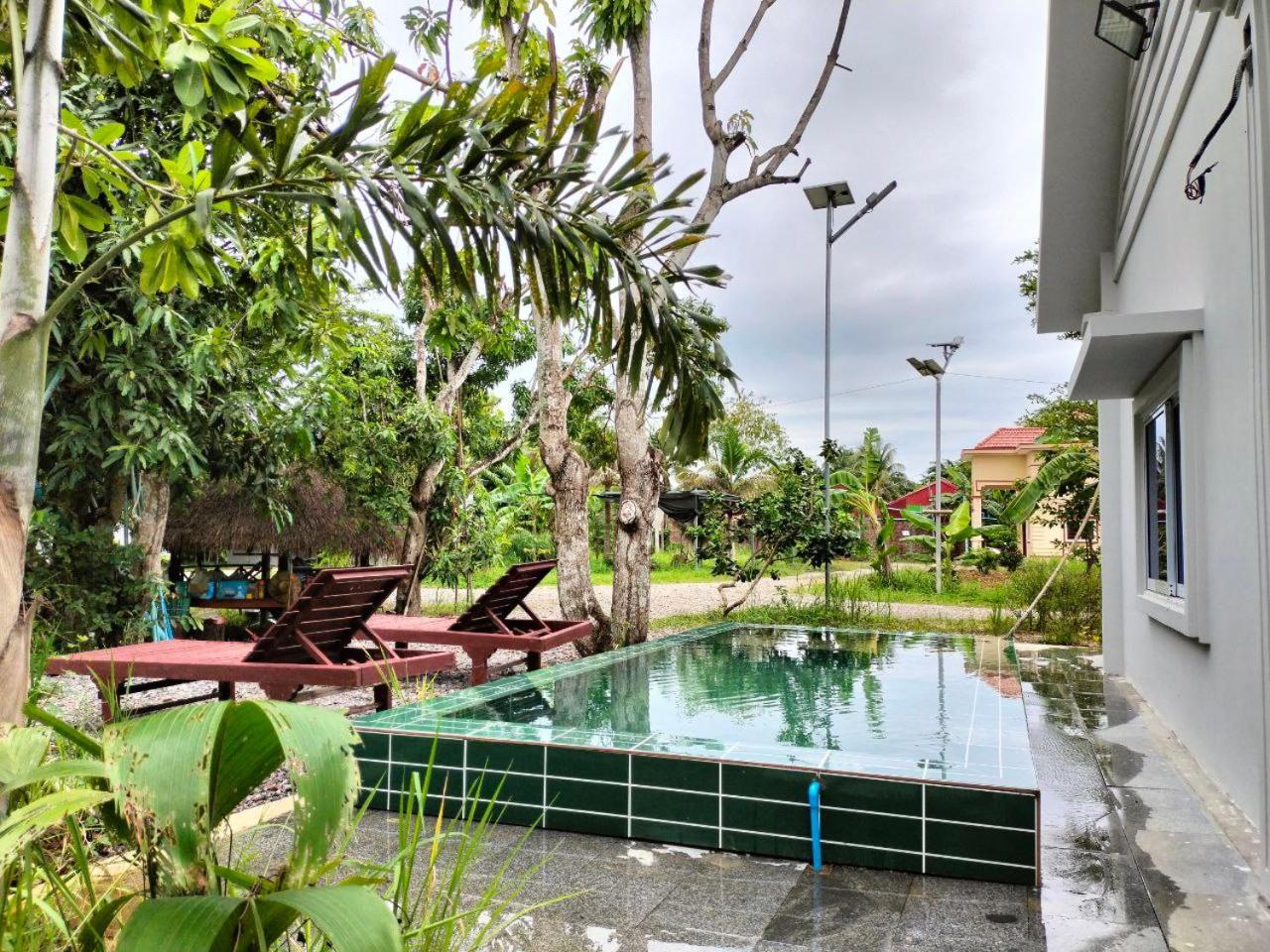 Primprey Second Home Battambang Dış mekan fotoğraf